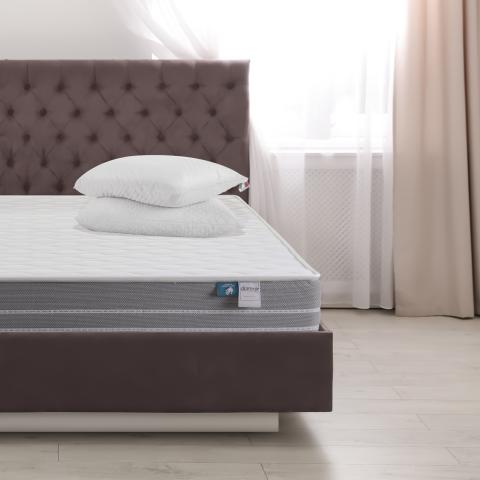 Materassino rettangolare per cullaDream Soft 90/40 cm Zöllner 1350090400 