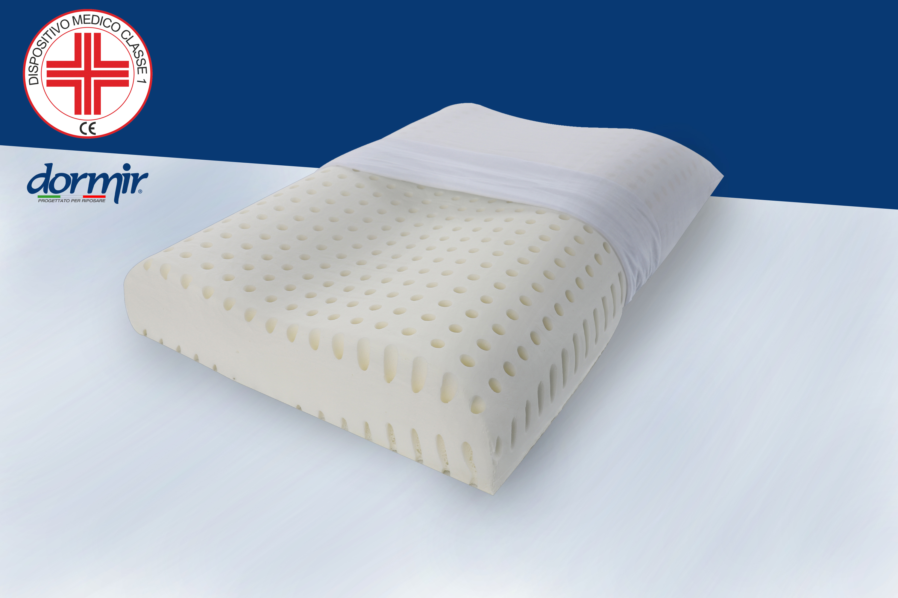 dormeo harmony pillow